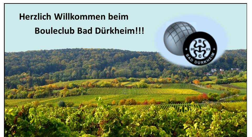 Bouleclub Bad Duerkheim 2023